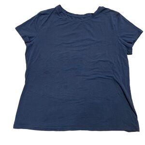 💜 George Blue Essential T-Shirt - Size XL - Casual & Comfy